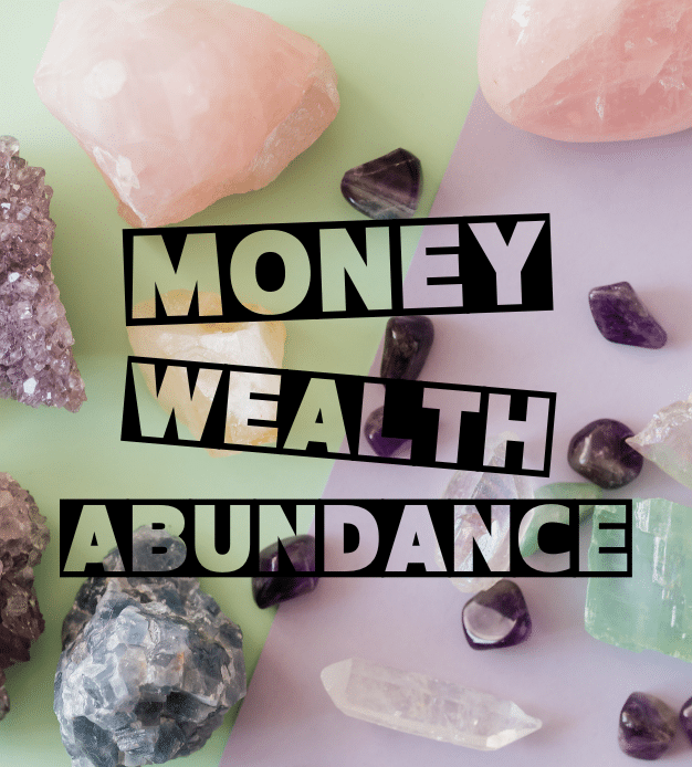 Attract money abundance universe