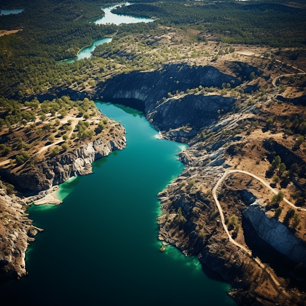 natural reservoirs